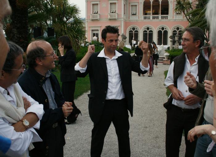 Mariage et bar-mitsvah-